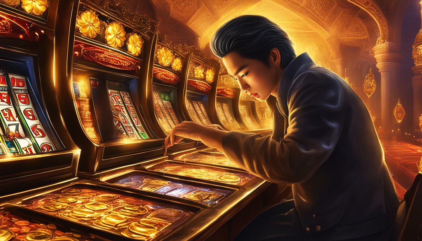 Slot Golden Treasures