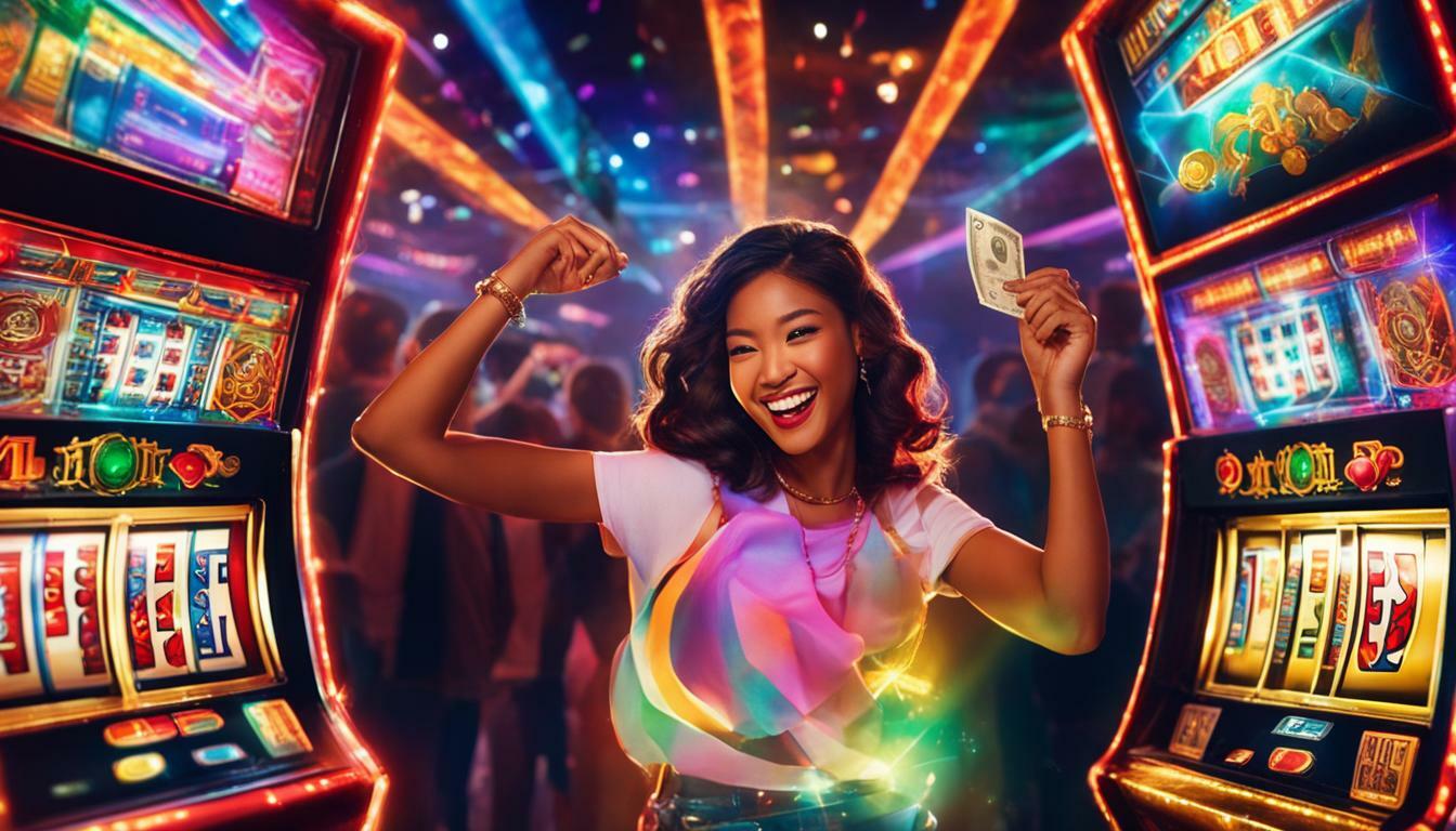 Manfaatkan Slot Lucky Spins untuk Menambah Keberuntungan Anda