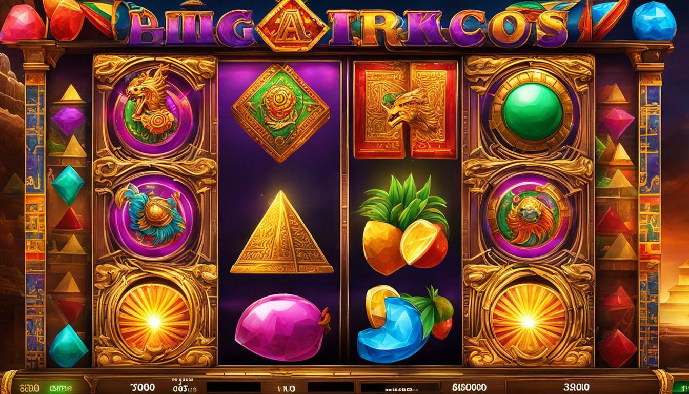 Mainkan dan Menangkan Hadiah di Slot Aztec Riches Indonesia