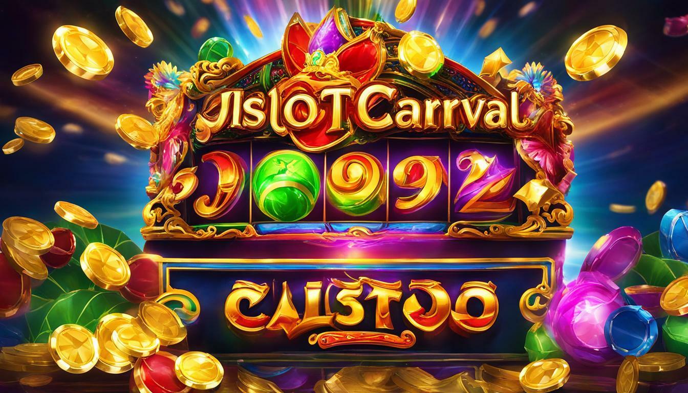 Mainkan dan Menangkan di Slot Casino Carnaval Indonesia