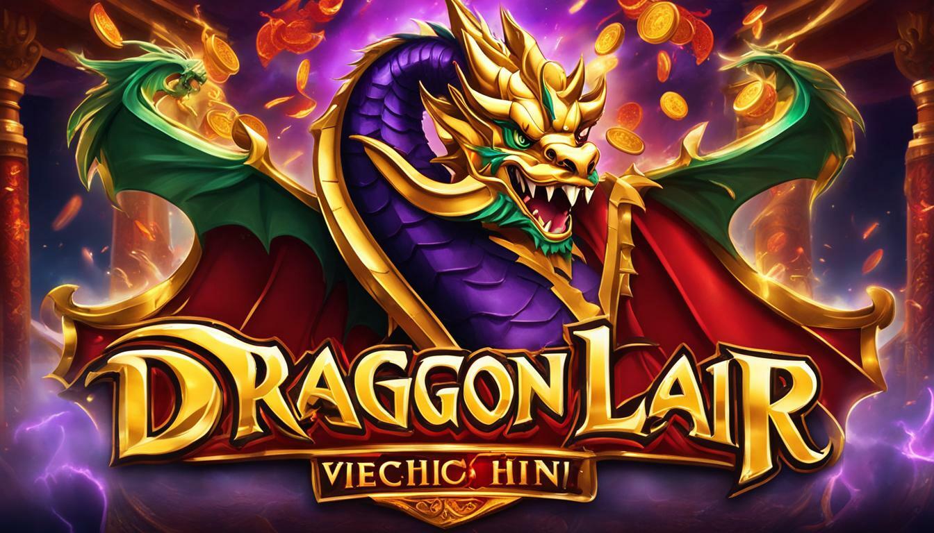 Bermain dan Menang di Slot Dragon’s Lair – Panduan Lengkap