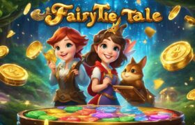 Slot Fairy Tale Fortune