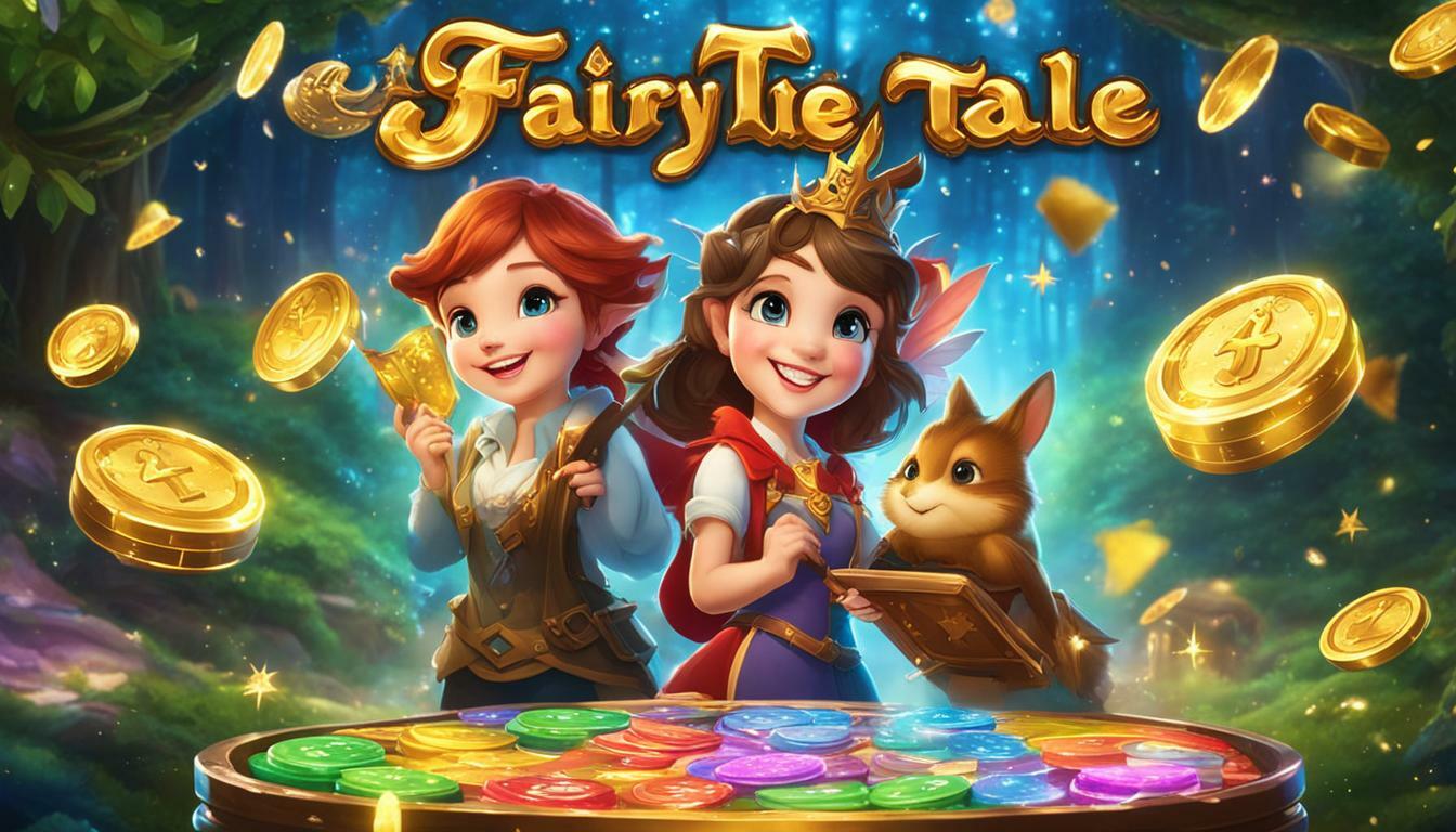 Keseruan Bermain Slot Fairy Tale Fortune – Game Terbaru Indonesia