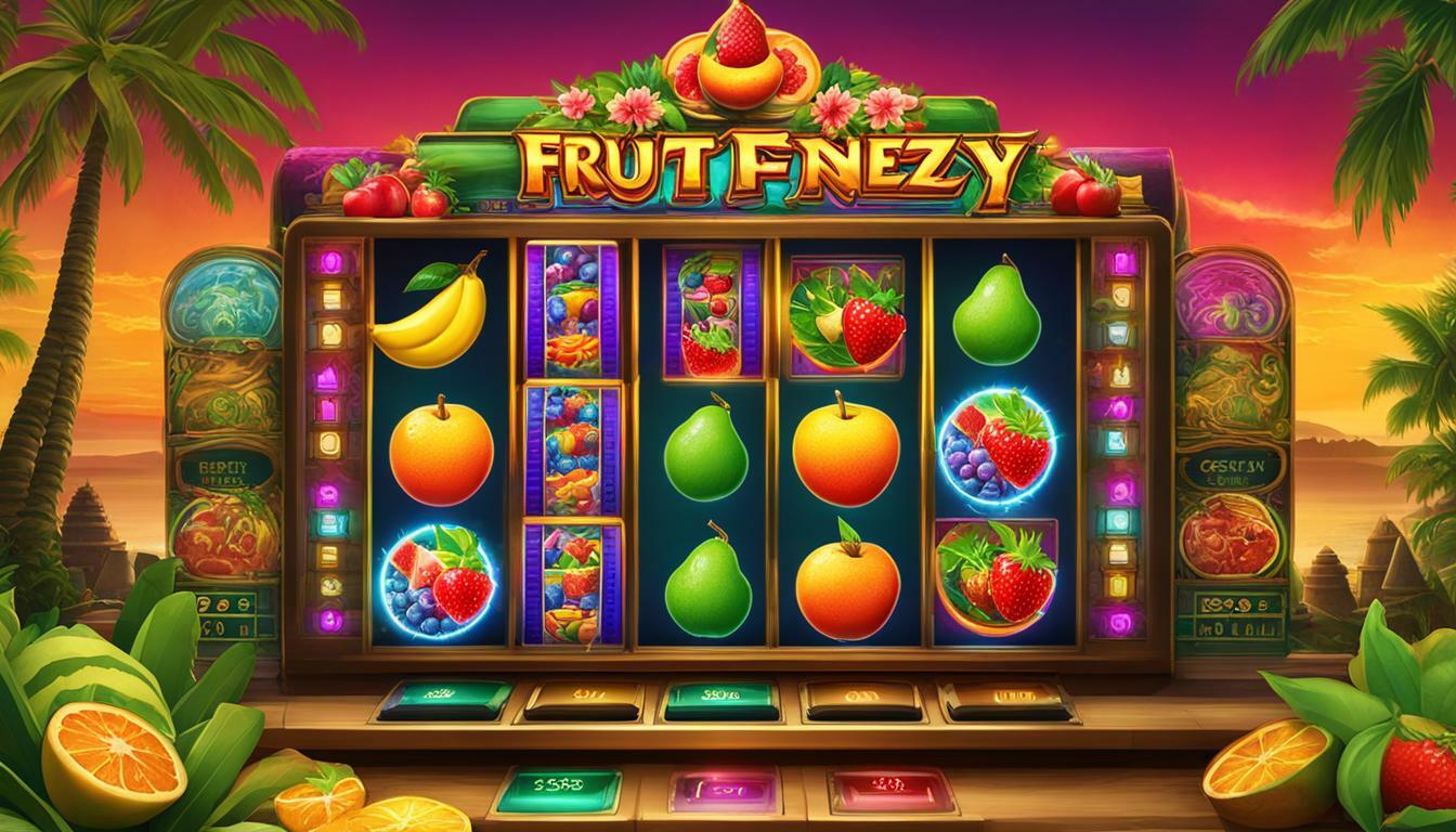 Mainkan dan Menangkan Slot Fruit Frenzy Sekarang – Indonesia