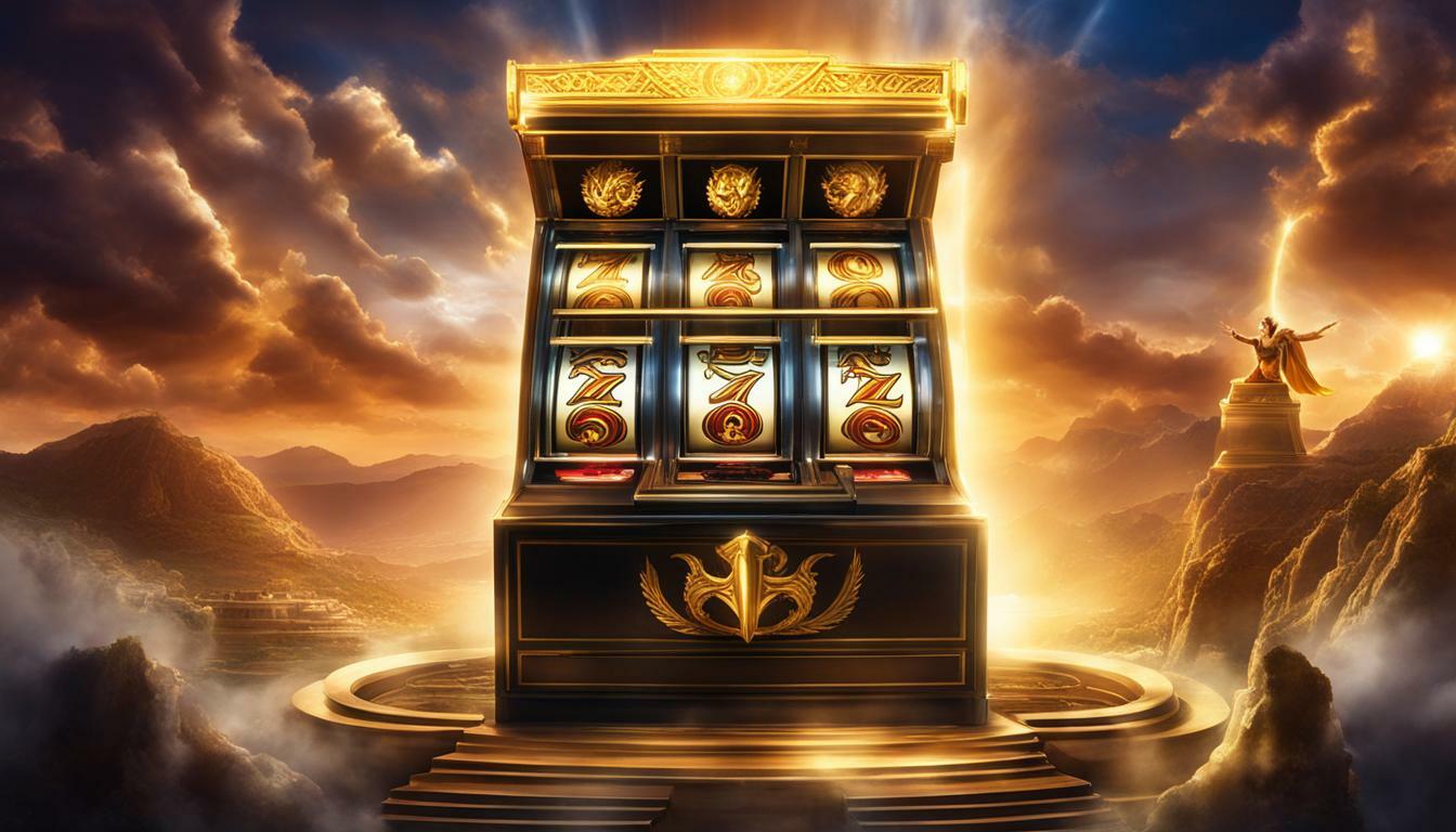 Mainkan dan Menangkan Slot Greek Gods – Berkah Dewa Yunani