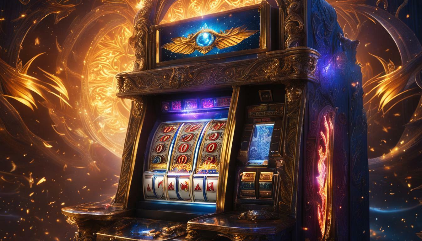Slot Mythical Legends: Eksplorasi Dunia Mitos Dalam Mesin Slot