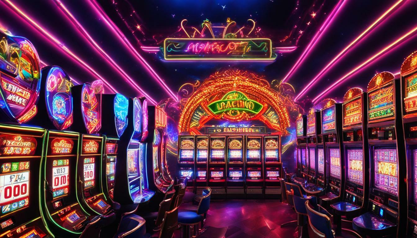Bermain dan Menang di Game Slot Neon Nights Terbaru