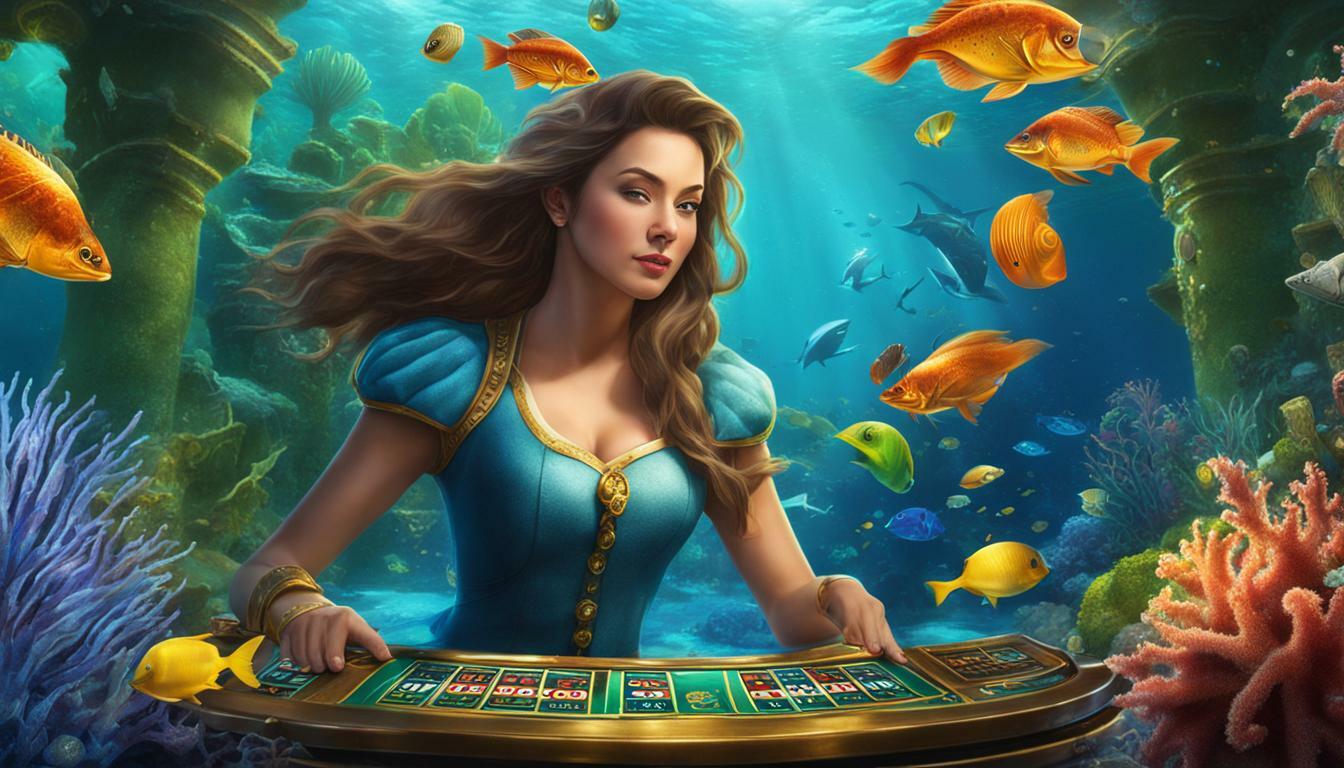 Bermain dan Menangi Hadiah di Slot Ocean Odyssey Indonesia