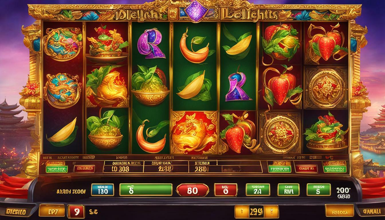 Temukan Keuntungan Bermain Slot Oriental Delights di Indonesia