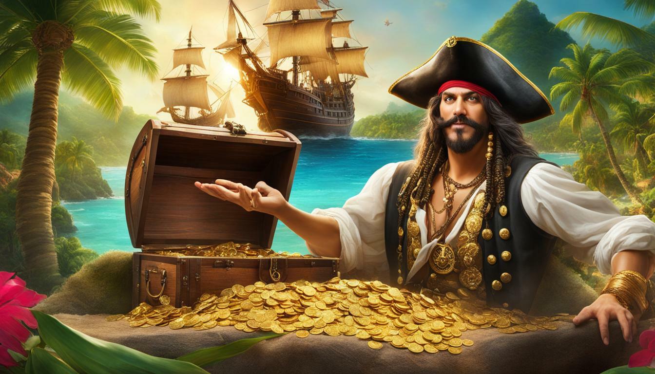 Mainkan dan Menangkan Slot Pirate’s Plunder di Indonesia