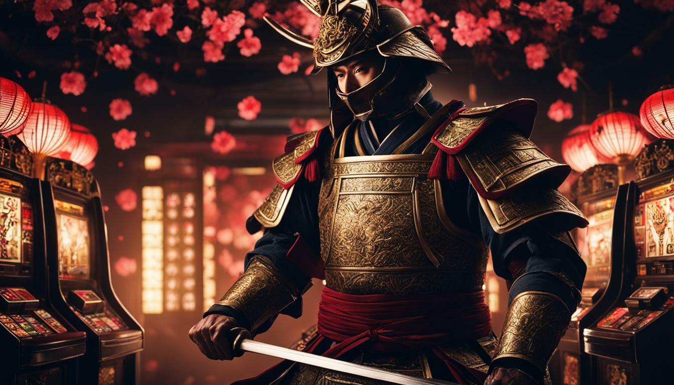 Slot Samurai Showdown