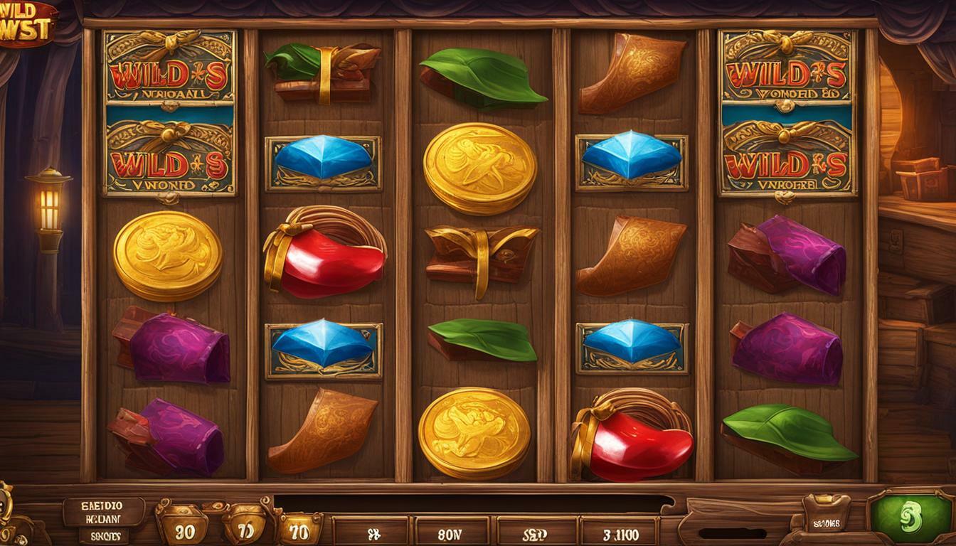 Slot Wild West Wonders