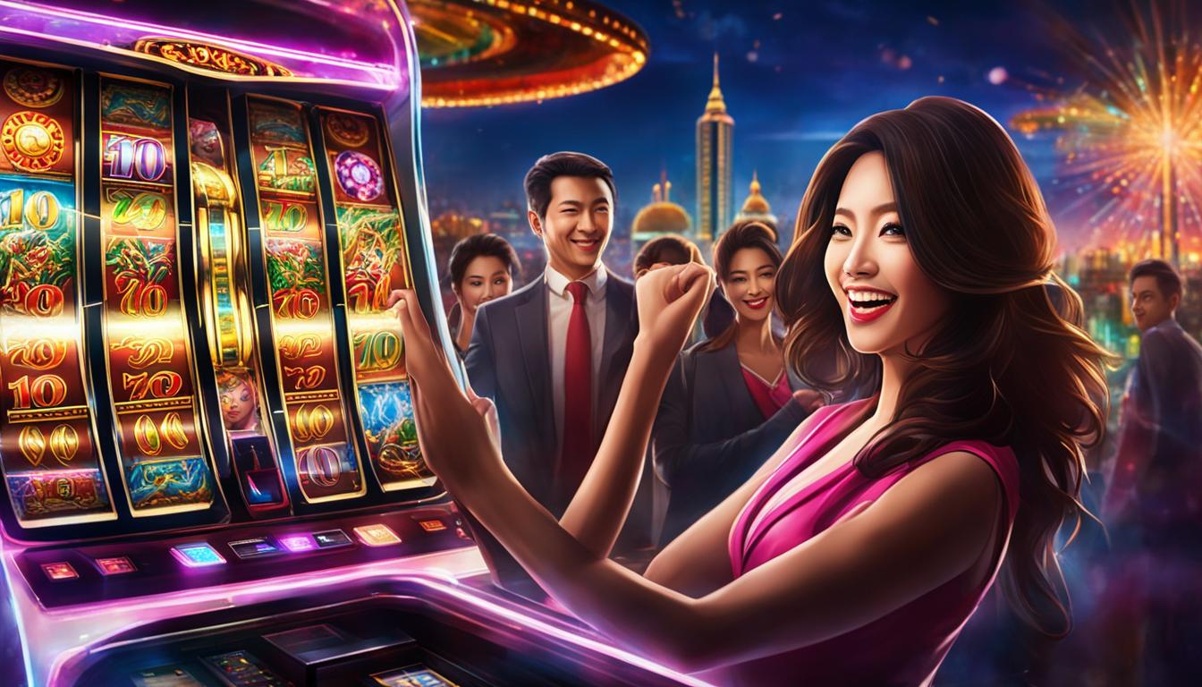 Jackpot slot terbaru