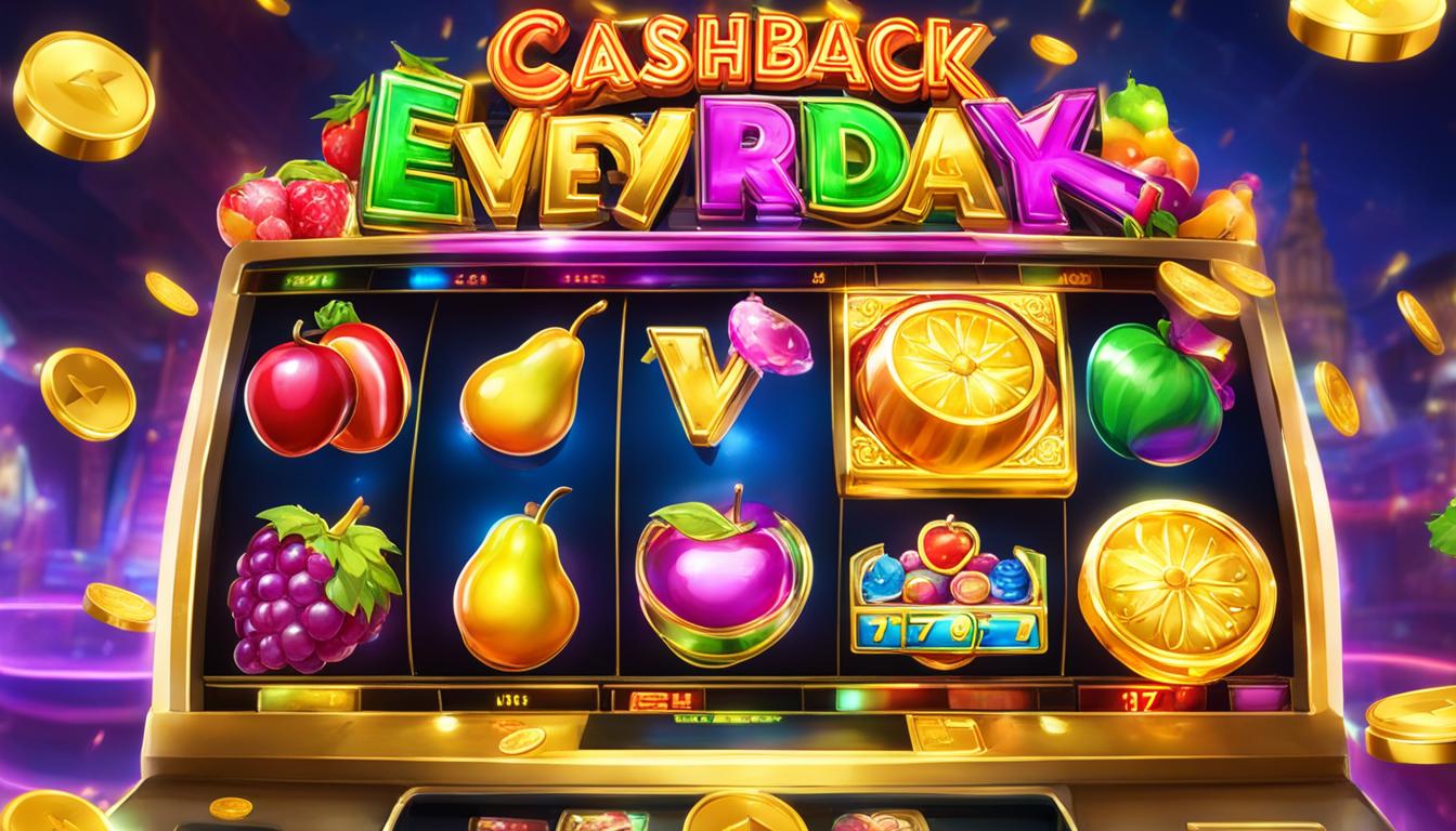 Panduan Praktis: Bagaimana Cara Mendapatkan Cashback Harian di Slot Gacor