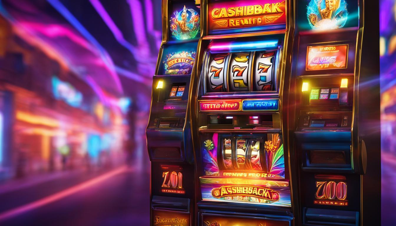 Dapatkan Cashback Harian Otomatis di Mesin Slot Gacor