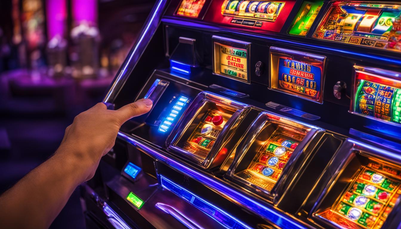 Dapatkan Cashback Harian Terbesar di Mesin Slot Gacor