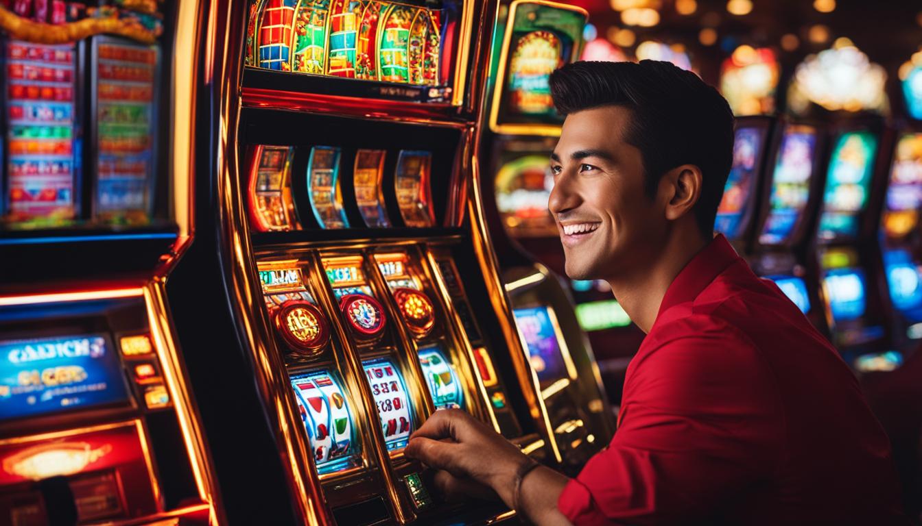 Dapatkan Cashback Slot Gacor Setiap Pukul di Indonesia