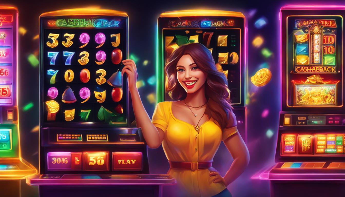 Main Slot Gacor dan Dapatkan Cashback Setiap Hari di Indonesia