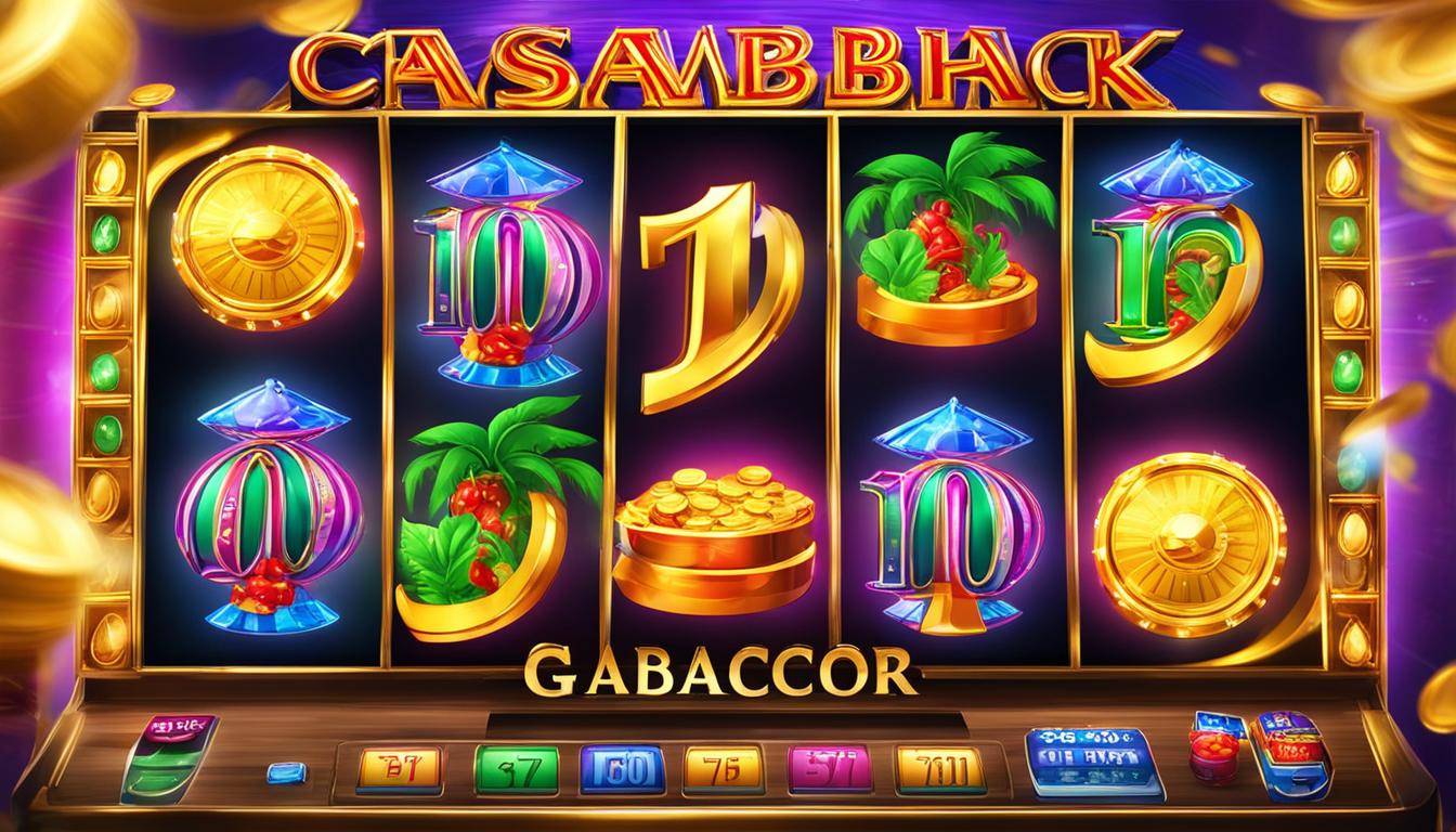 Dapatkan Penawaran Cashback Slot Gacor Setiap Hari Sekarang!