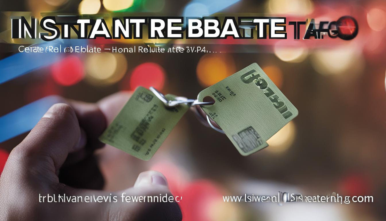 Dapatkan Rebate Instant untuk Belanja Anda dan Hemat Uang dengan Mudah!