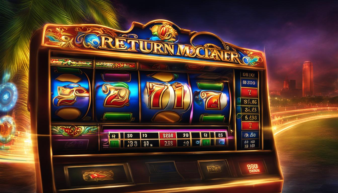Pengertian Slot Return dalam Permainan Kasino Online
