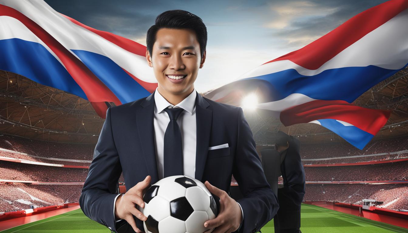 Agen Judi Taruhan Sepak Bola Terpercaya di Indonesia