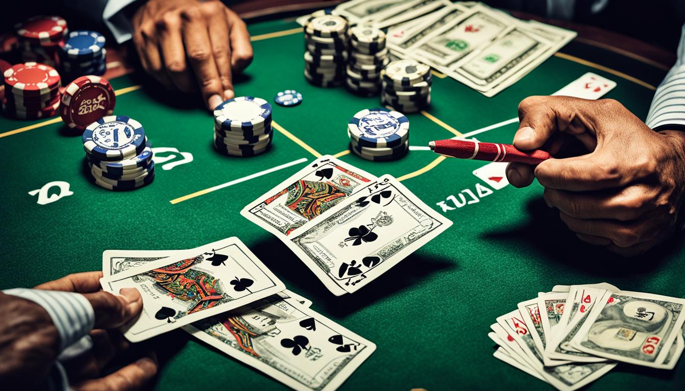 Strategi Judi Cash Out Taruhan Olahraga Terbaik