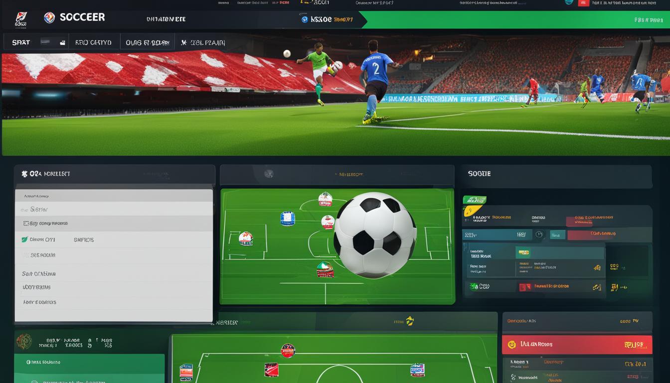 Panduan Judi Liga Sepak Bola Online Terlengkap
