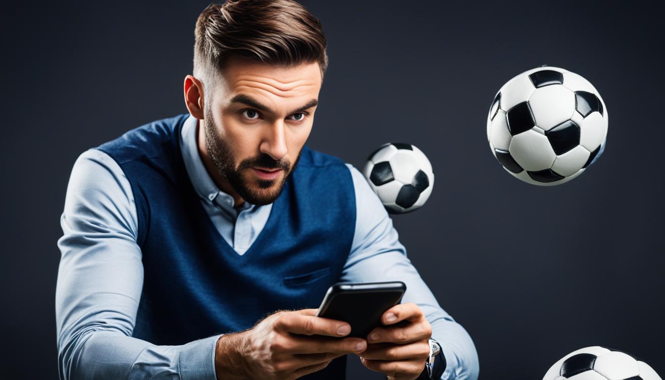 Panduan Judi Taruhan Bola Mobile untuk Pemula