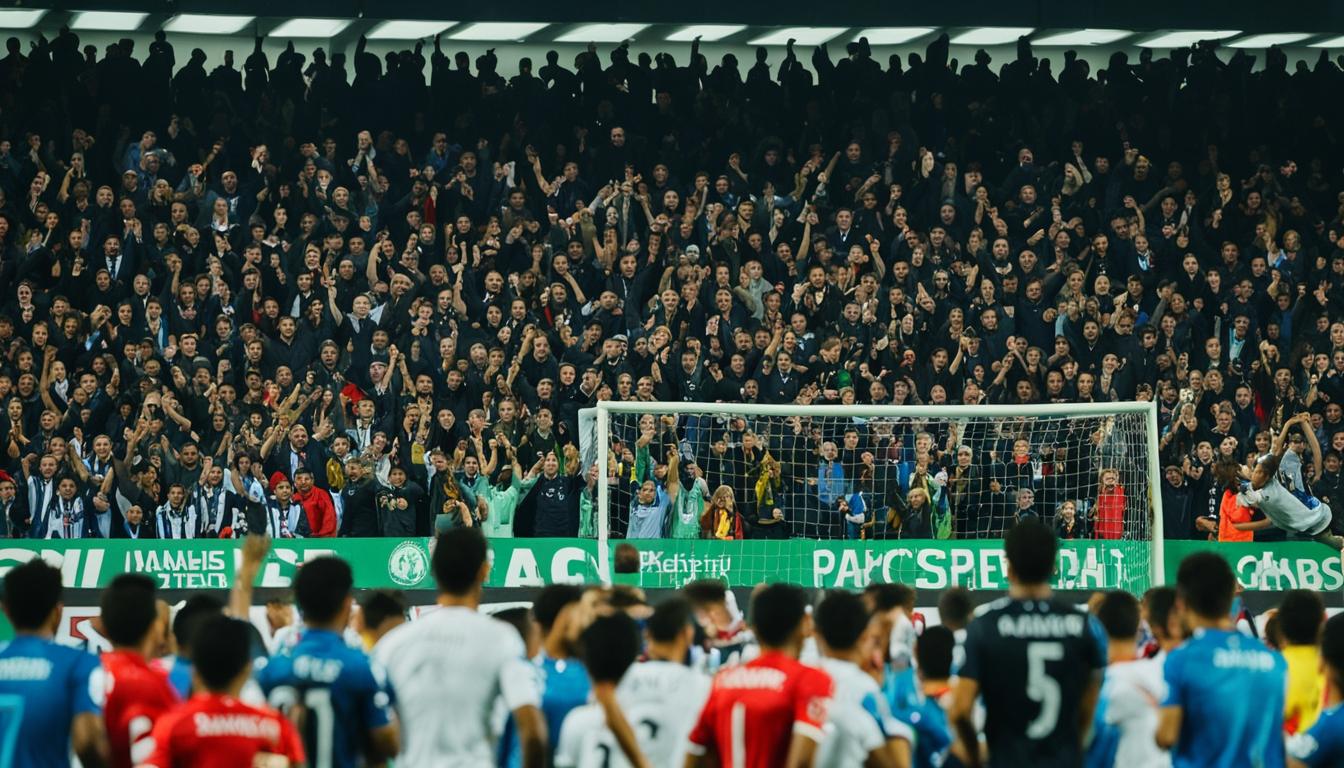 Panduan Judi Taruhan Skor Akhir Sepak Bola