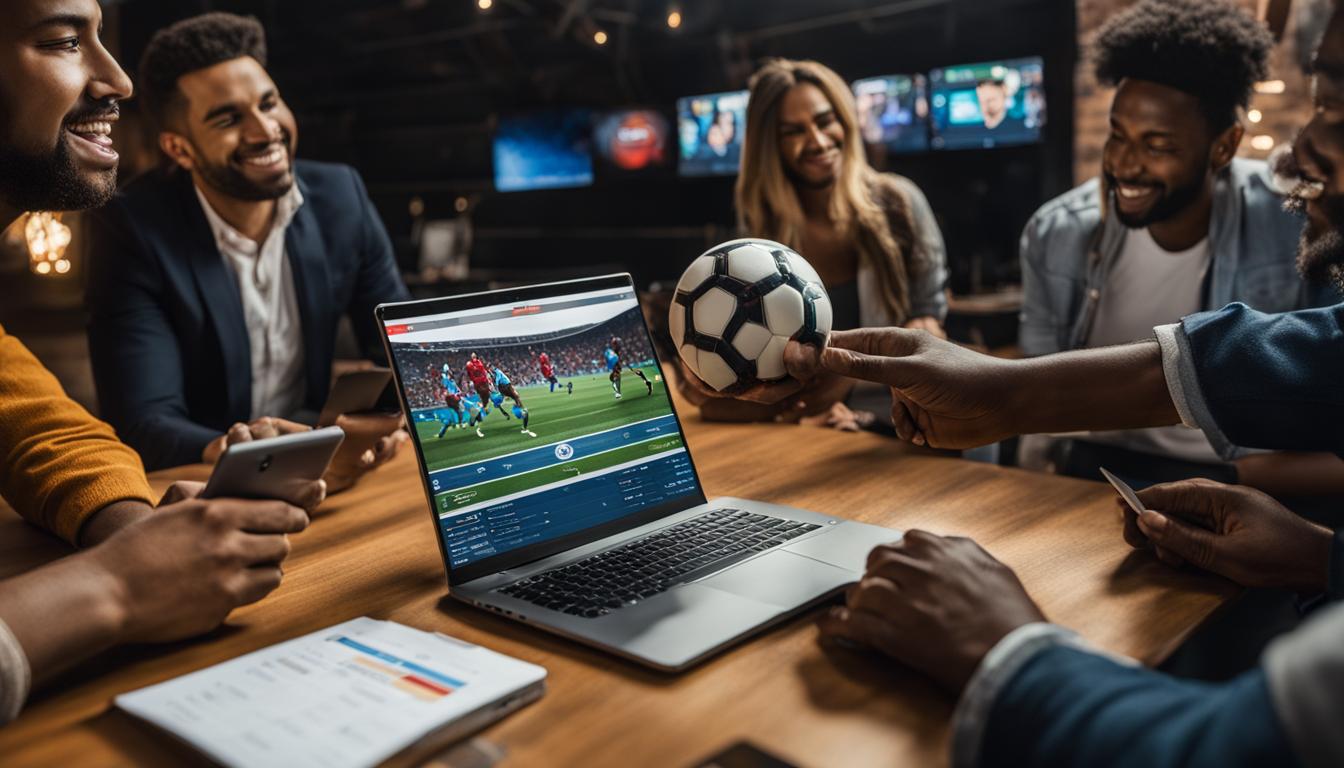Pasang Taruhan Judi Sepak Bola Live Online Terpercaya