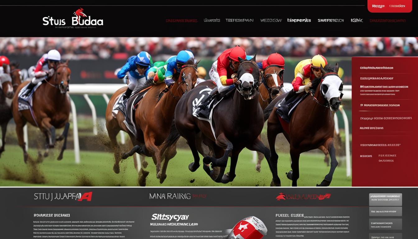 Situs Judi Balap Kuda Online Terpercaya Indonesia