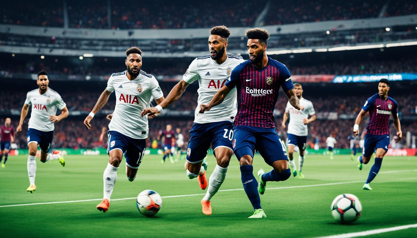 Situs Judi Taruhan Sepak Bola Online