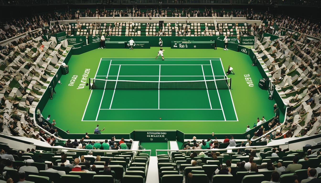 Situs Judi Taruhan Tenis Online Terpercaya