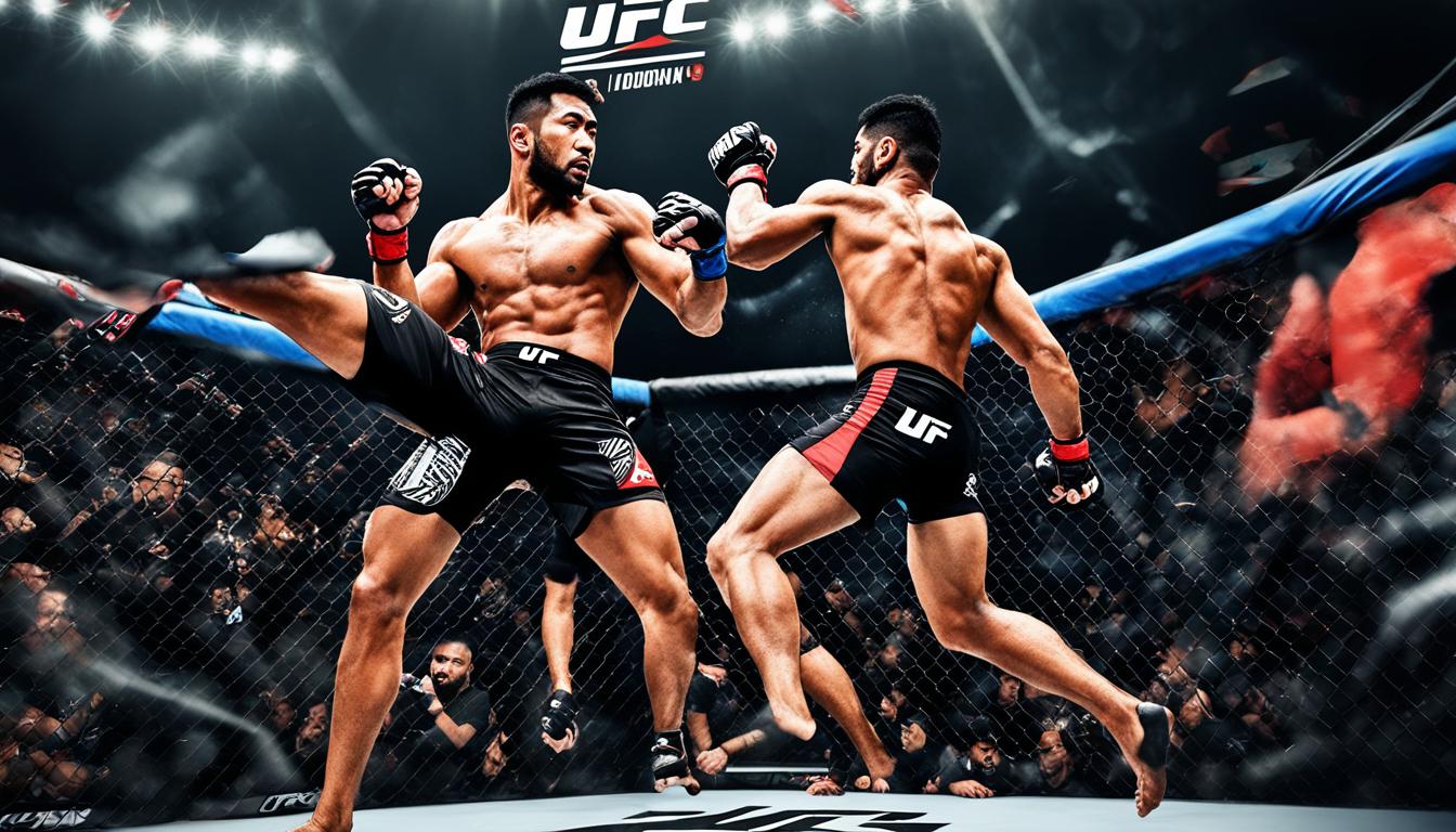 Situs Judi Taruhan UFC Online Terbaik di Indonesia