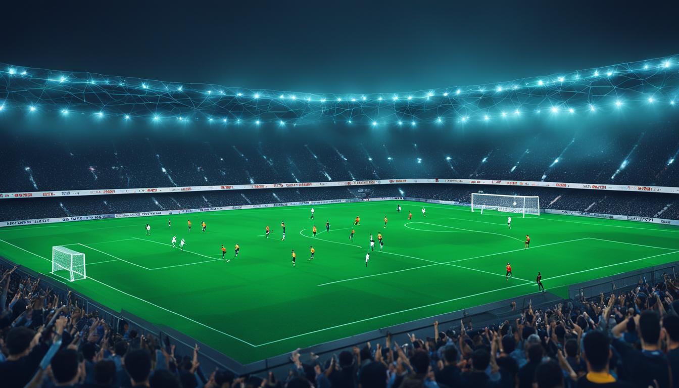 Update Skor Langsung Judi Sepak Bola Terkini