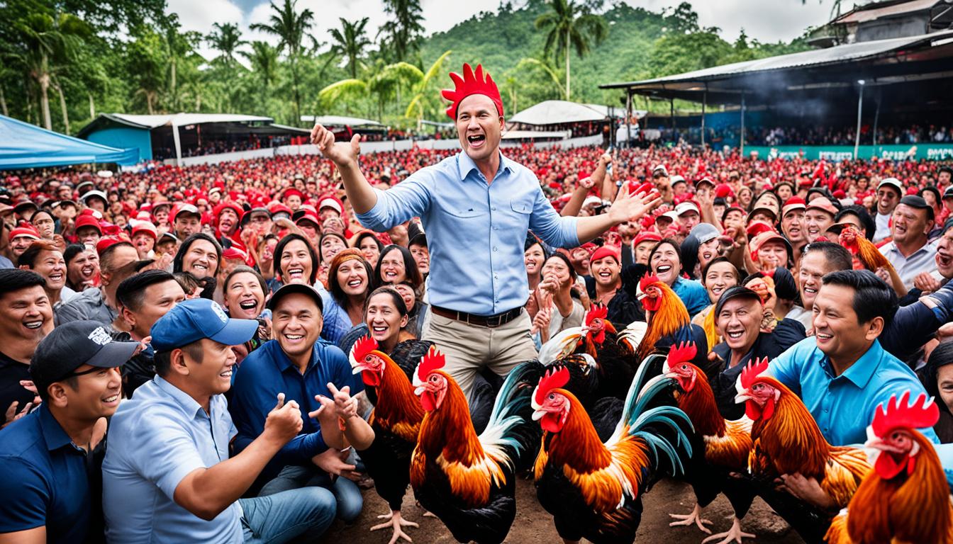 Temukan Agen Taruhan Sabung Ayam Terbaik