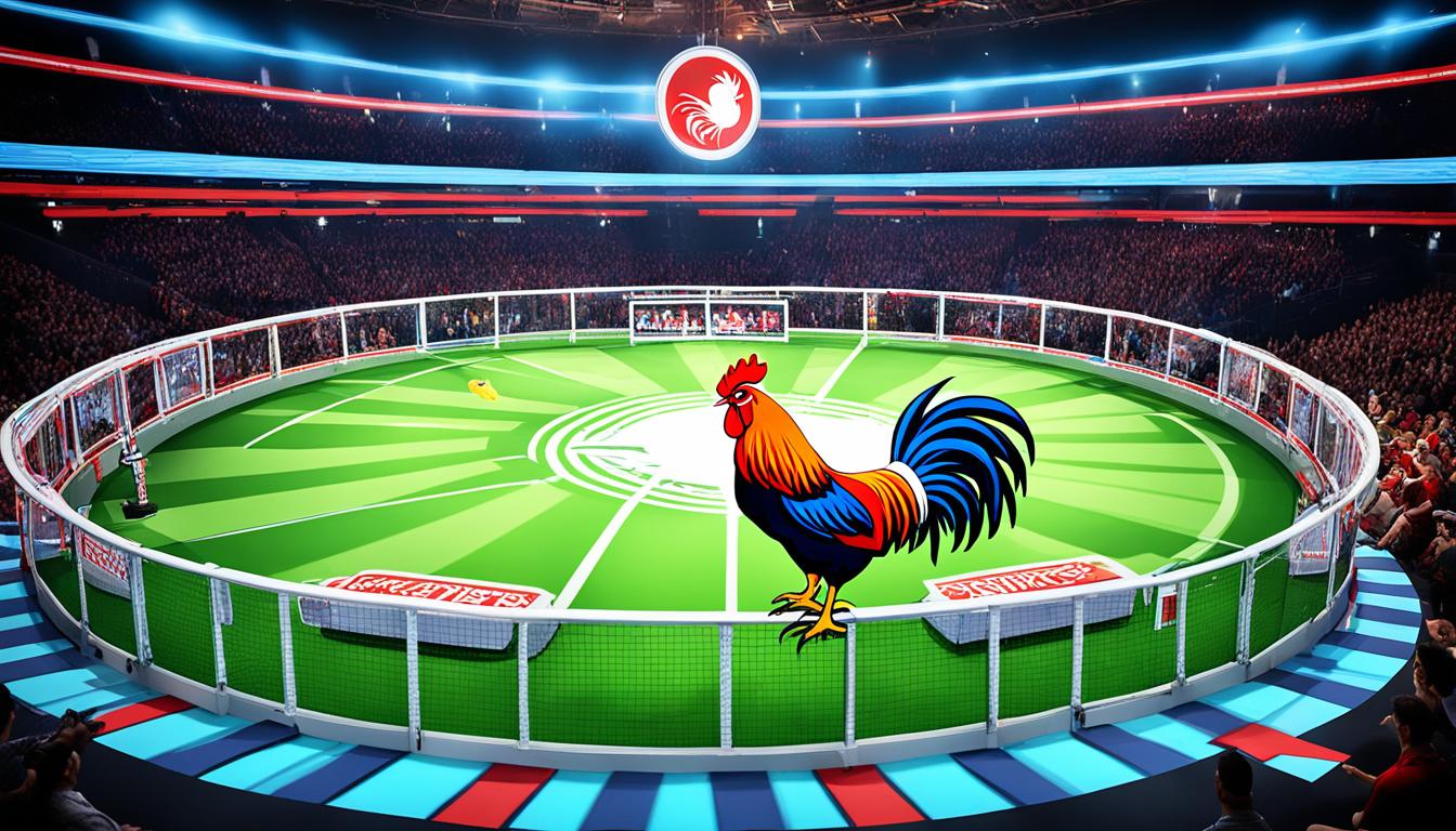 Situs Resmi Bandar Taruhan Sabung Ayam Online