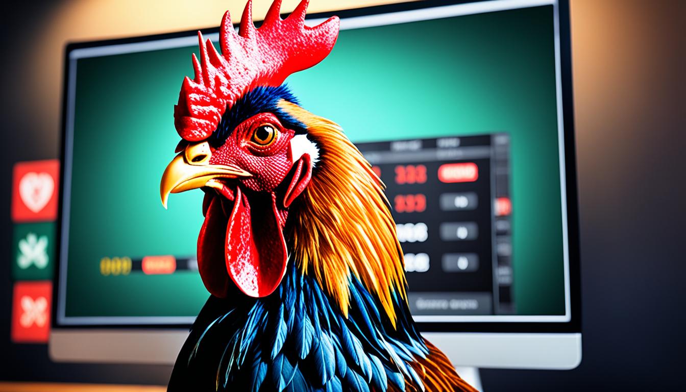 Judi sabung ayam online terpercaya