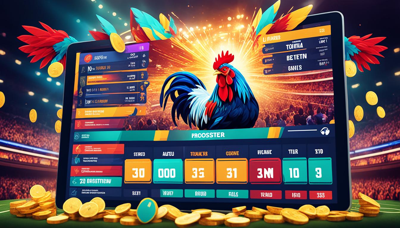 Menang Besar di Situs Taruhan Adu Ayam Online Terpercaya