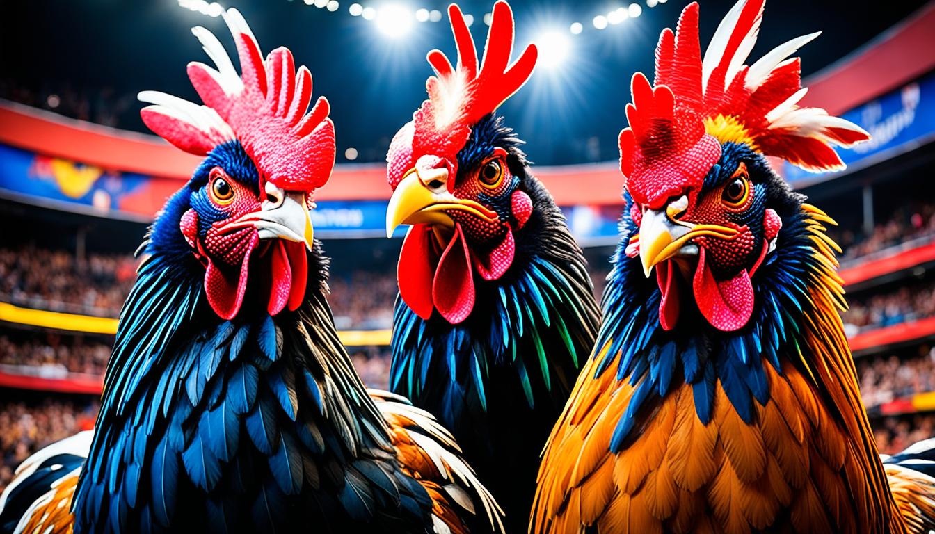 Taruhan Sabung Ayam 24 Jam – Situs Terpercaya
