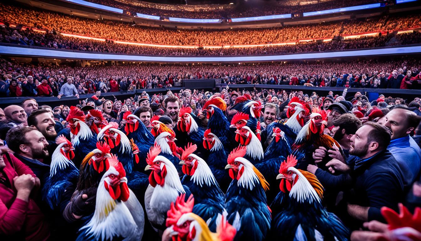 Panduan Taruhan Sabung Ayam Internasional
