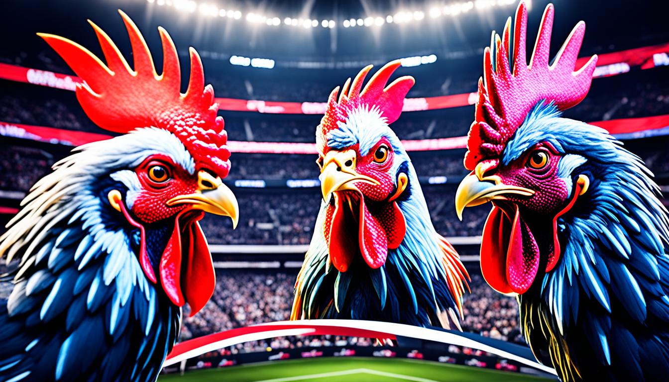 Situs Taruhan Sabung Ayam Online Terpercaya