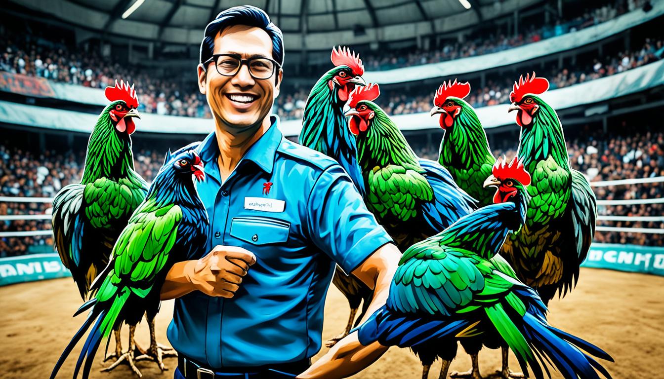 Agen Taruhan Sabung Ayam yang Aman di Indonesia