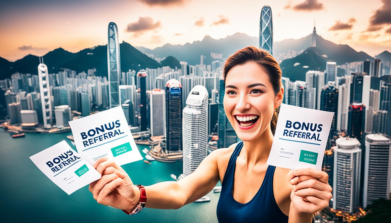 Dapatkan Bonus Referral di Situs Togel Hongkong