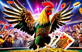 Situs judi sabung ayam dengan bonus terbesar