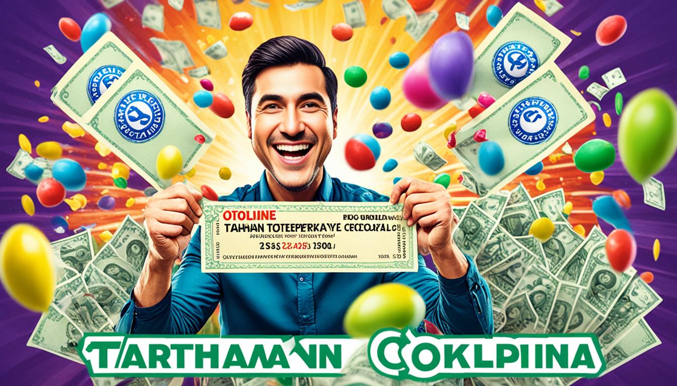 Menangkan Besar di Taruhan Togel Online Terpercaya