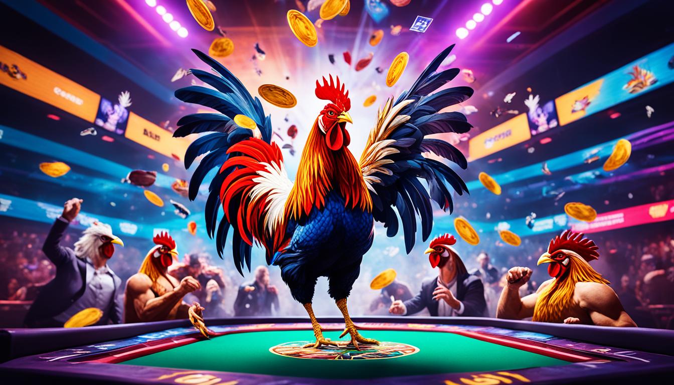 Trik Taruhan Sabung Ayam Online Mudah Menang