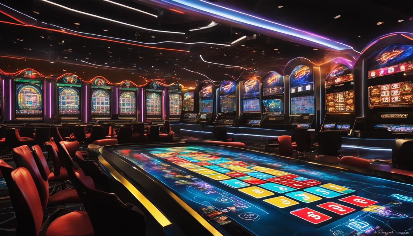 Inovasi Teknologi Live Draw Togel Hongkong Terkini