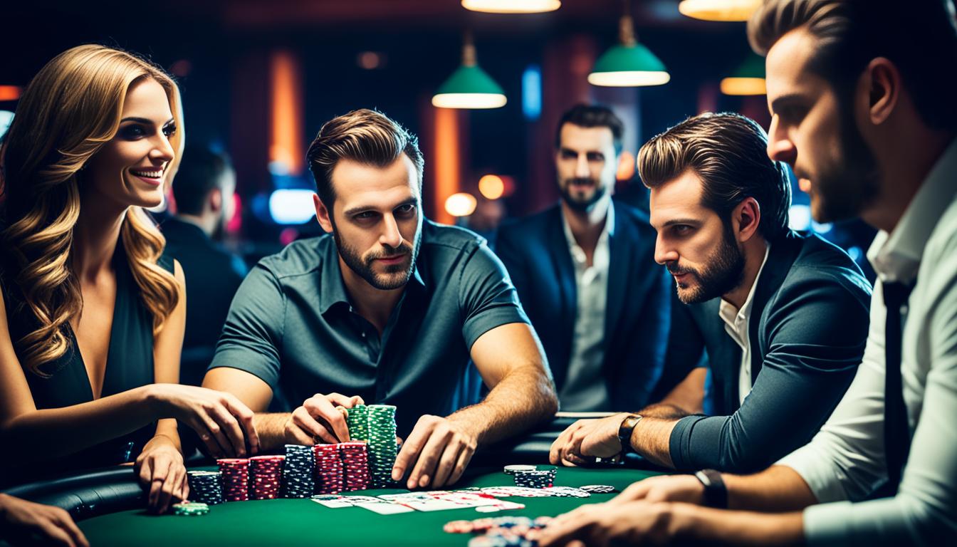 Daftar Poker Live PG Soft Terpercaya Asia Gaming